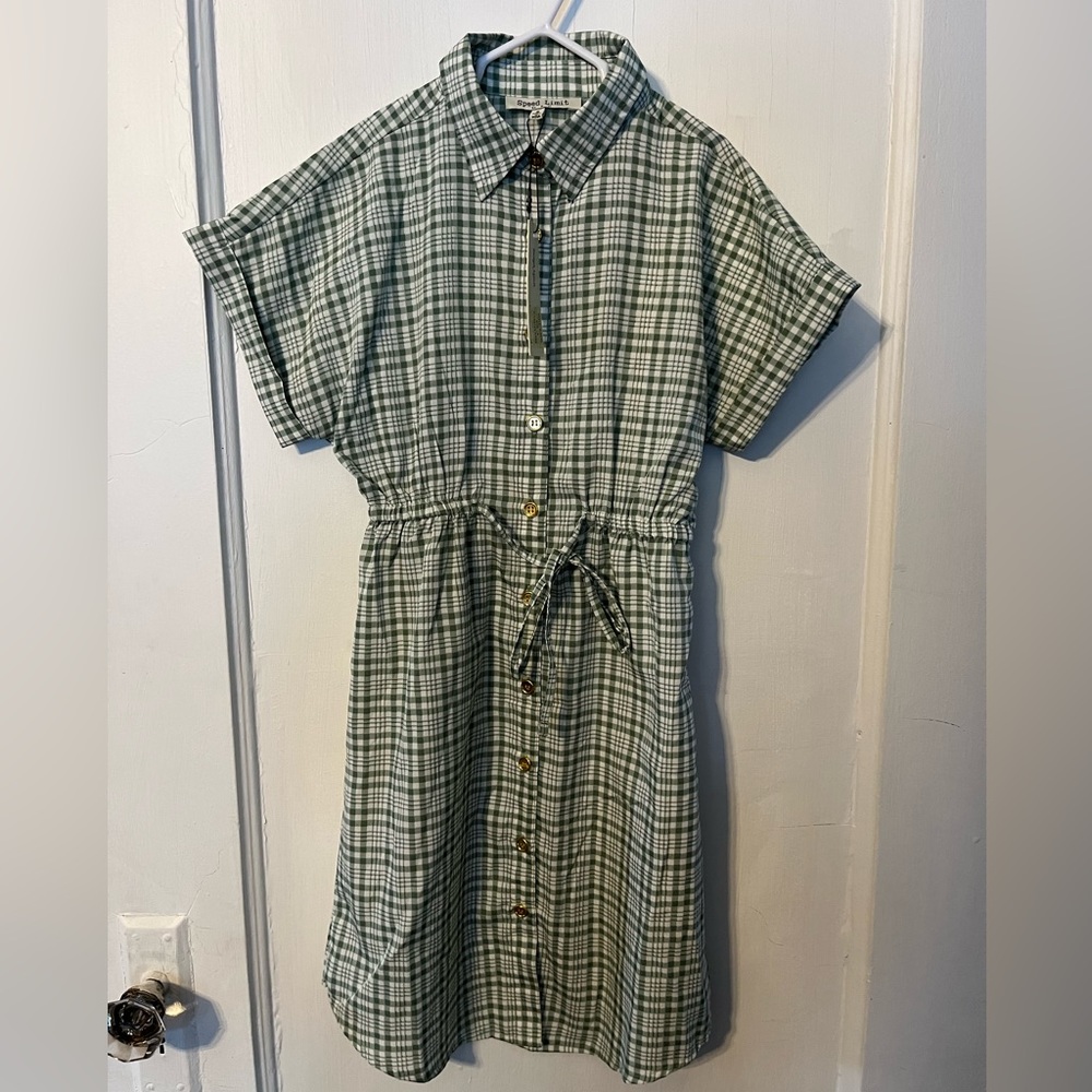 Speed Limit dress-size 8-NWT